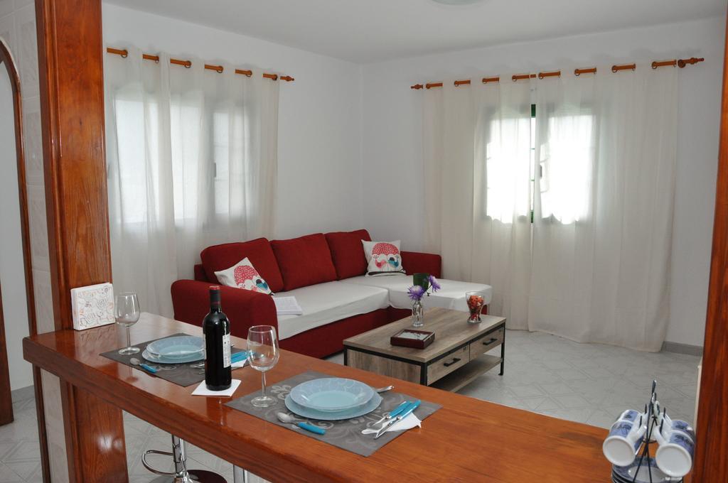 Mala La Casita De Mari Carmen 게스트하우스 외부 사진
